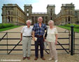 Witley Court. Wait till you see the fountain!